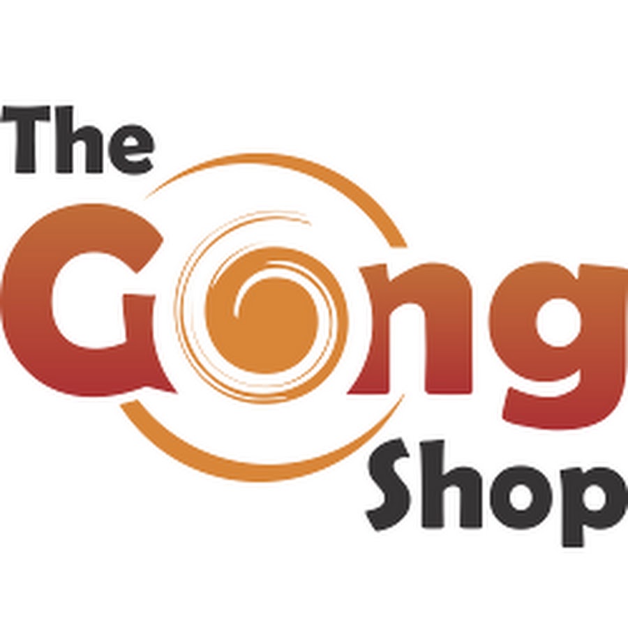 The Gong Shop YouTube