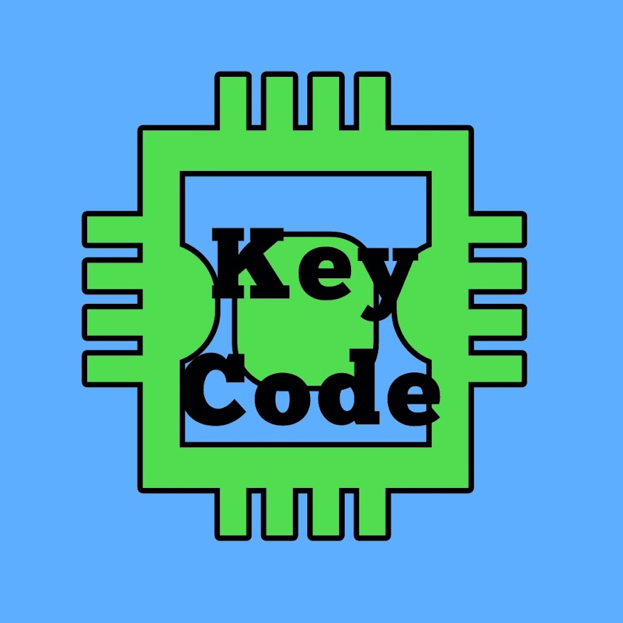 keycode YouTube