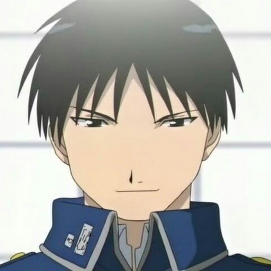 roy mustang figures