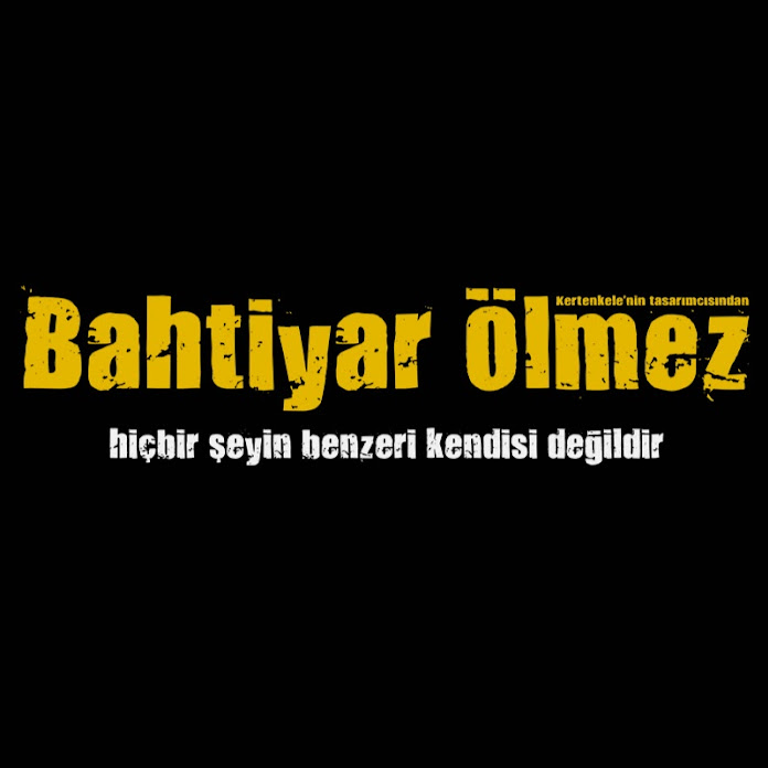 Bahtiyar Ölmez Net Worth & Earnings (2024)