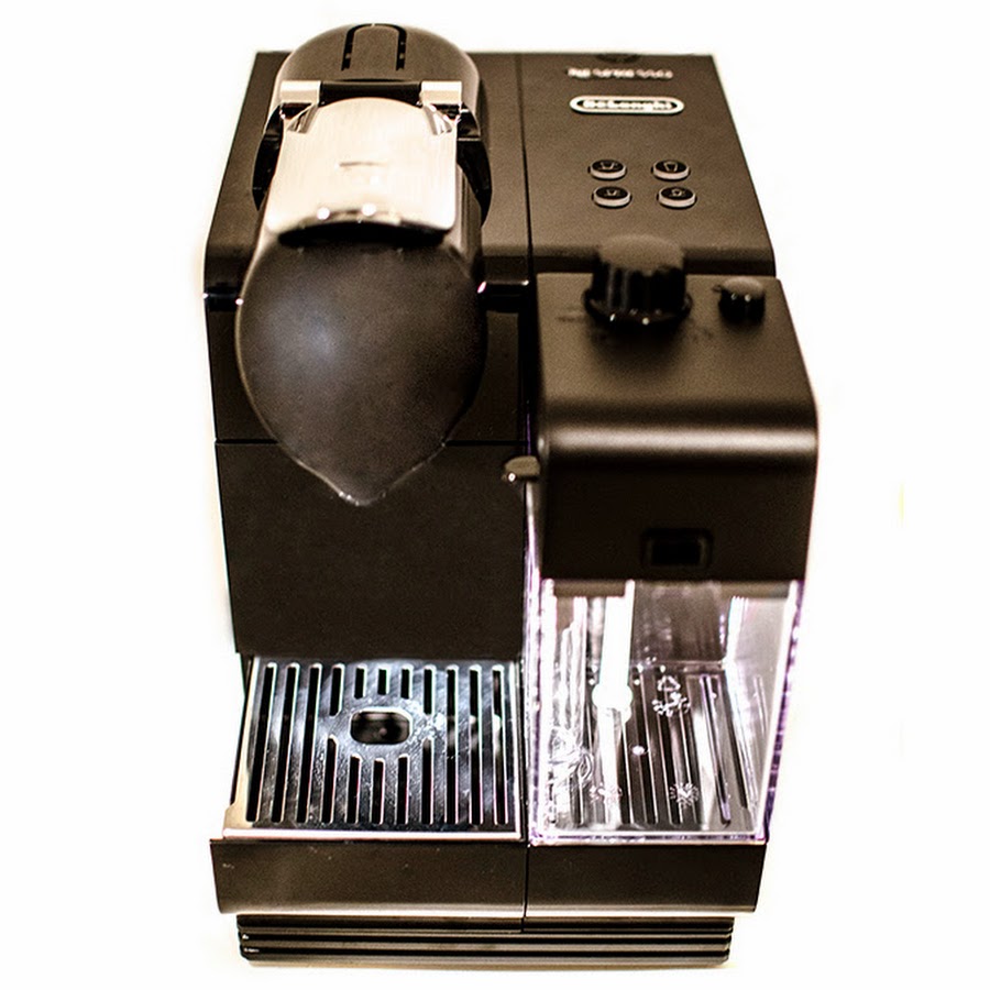 Nespresso Lattissima Plus - YouTube