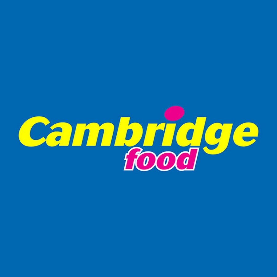 Cambridge Food YouTube