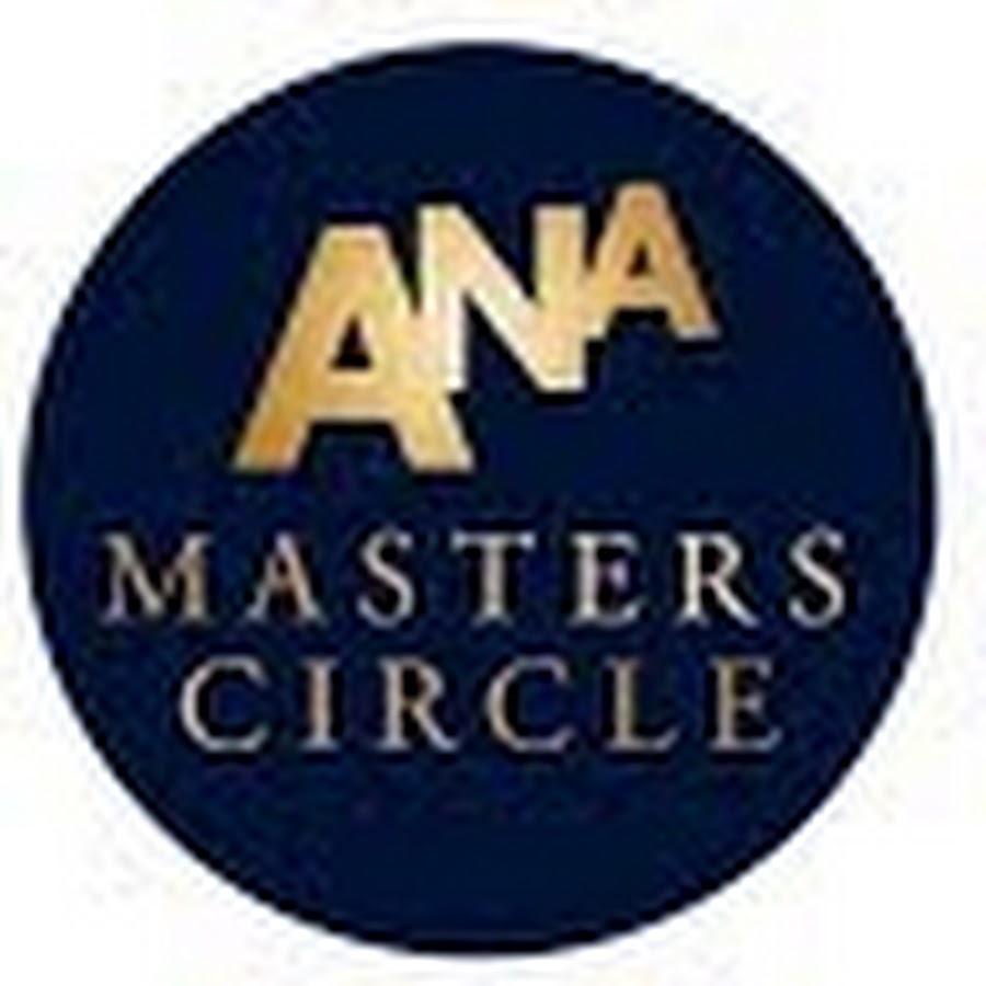 ANA Masters Circle YouTube