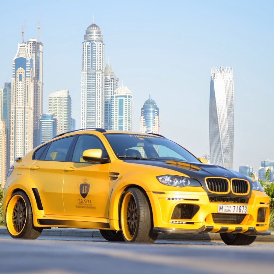 Bravo Luxury Rent A Car Dubai - YouTube