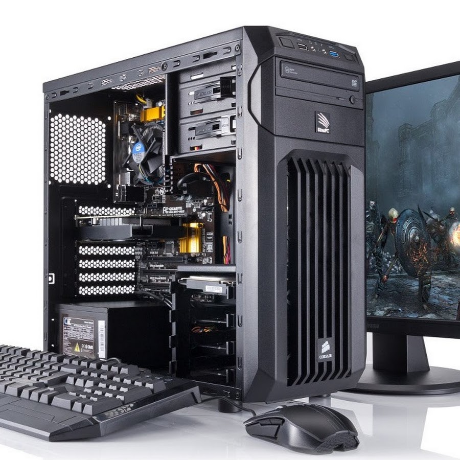 City компьютеры