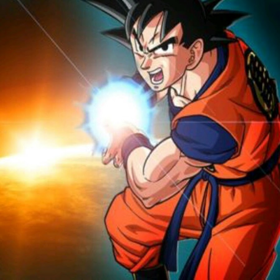 goku numero 1.