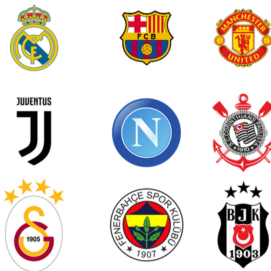 Football clubs logo. Эмблемы известных футбольных клубов. Logo club quiz. Football clubs logo. Andijon fotbal club log.