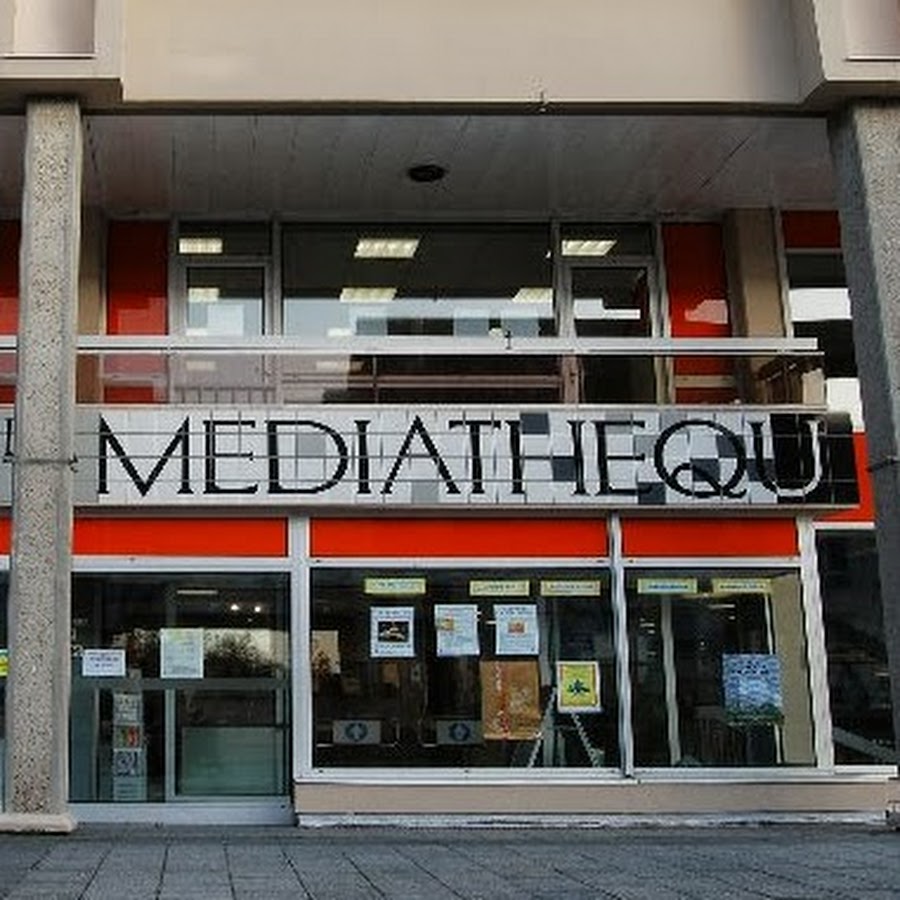 Mediatheque Saint Jean de Braye YouTube