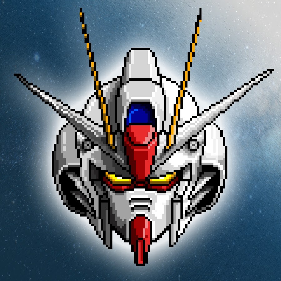 Xellgundam - The Minecraft Gundam Maker - YouTube