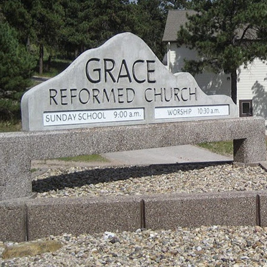 Grace Reformed Church Rapid City SD YouTube