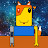 Golden Gamer Fox avatar