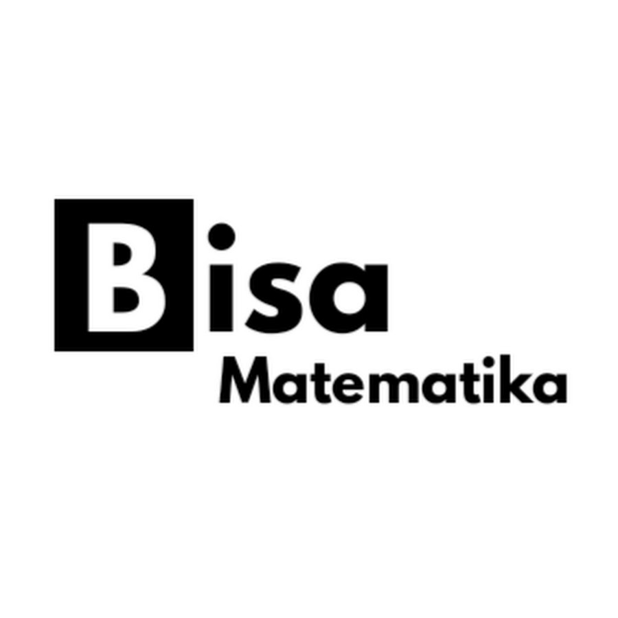 Bisa Matematika - YouTube