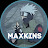 Maxkins avatar