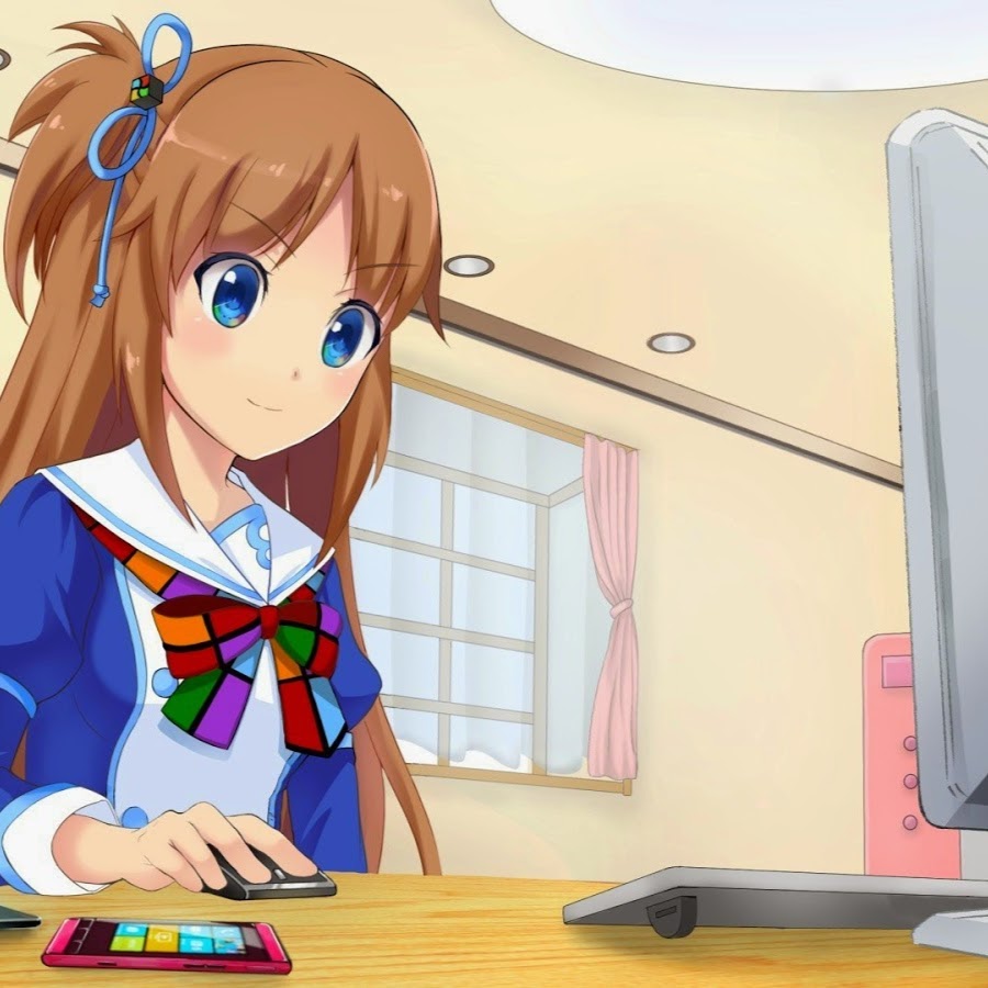 Kawaii desu - YouTube