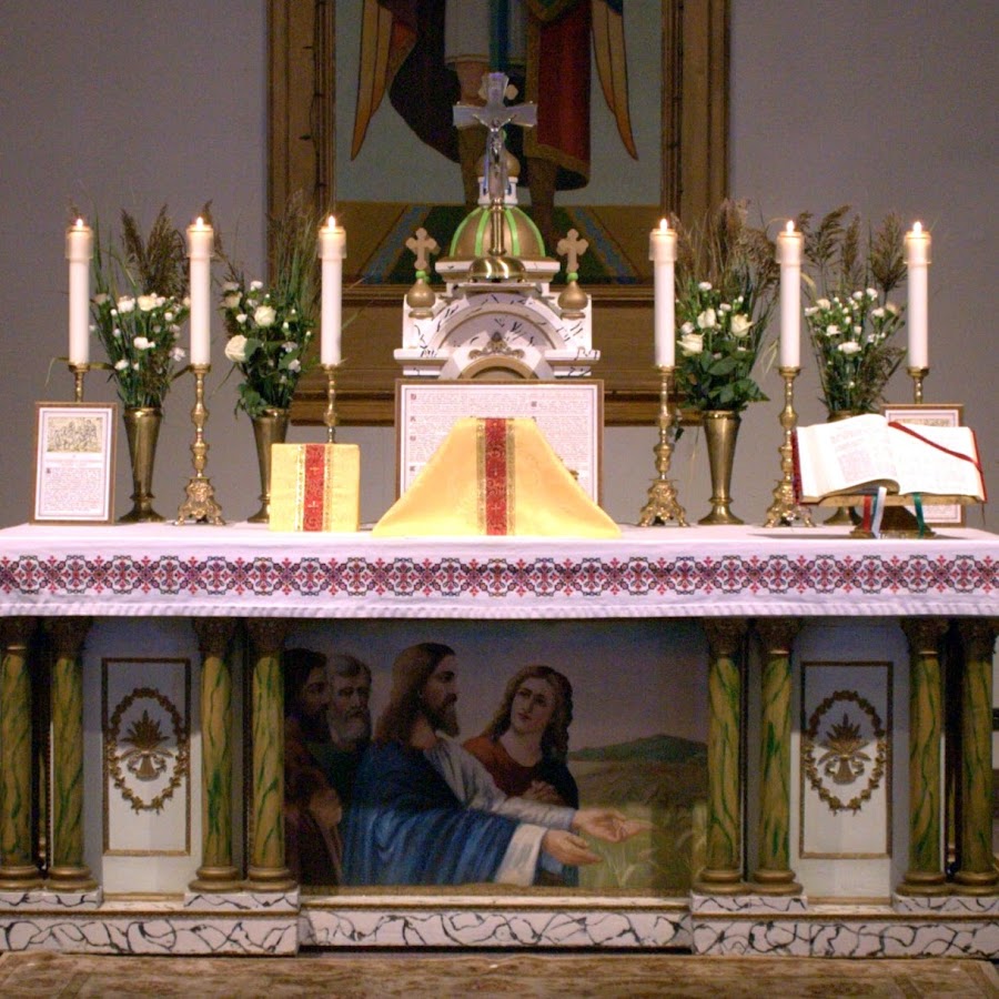 Mater Dei Latin Mass Community - Youtube