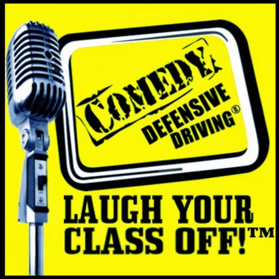 Comedy Defensive Driving Youtube