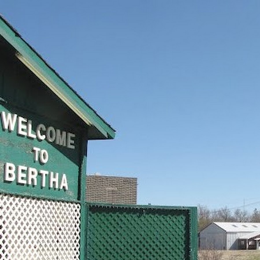 Bertha Minnesota YouTube