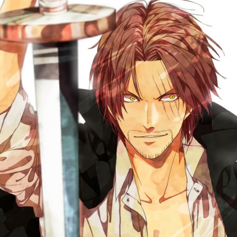 Akagami No Shanks YouTube