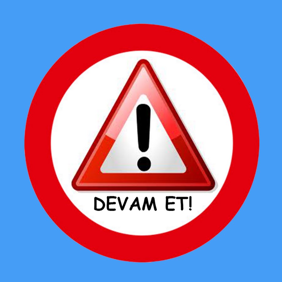 Devam Et! YouTube