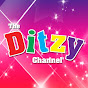 The Ditzy Channel (Disney Toys Surprise Eggs)