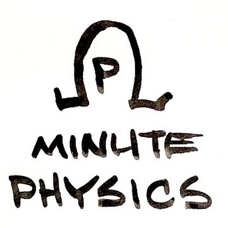 minutephysics avatar on Youtube