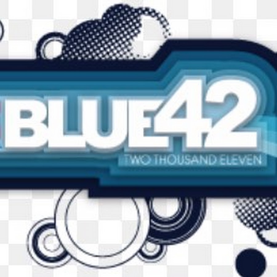 Blue 42 YouTube