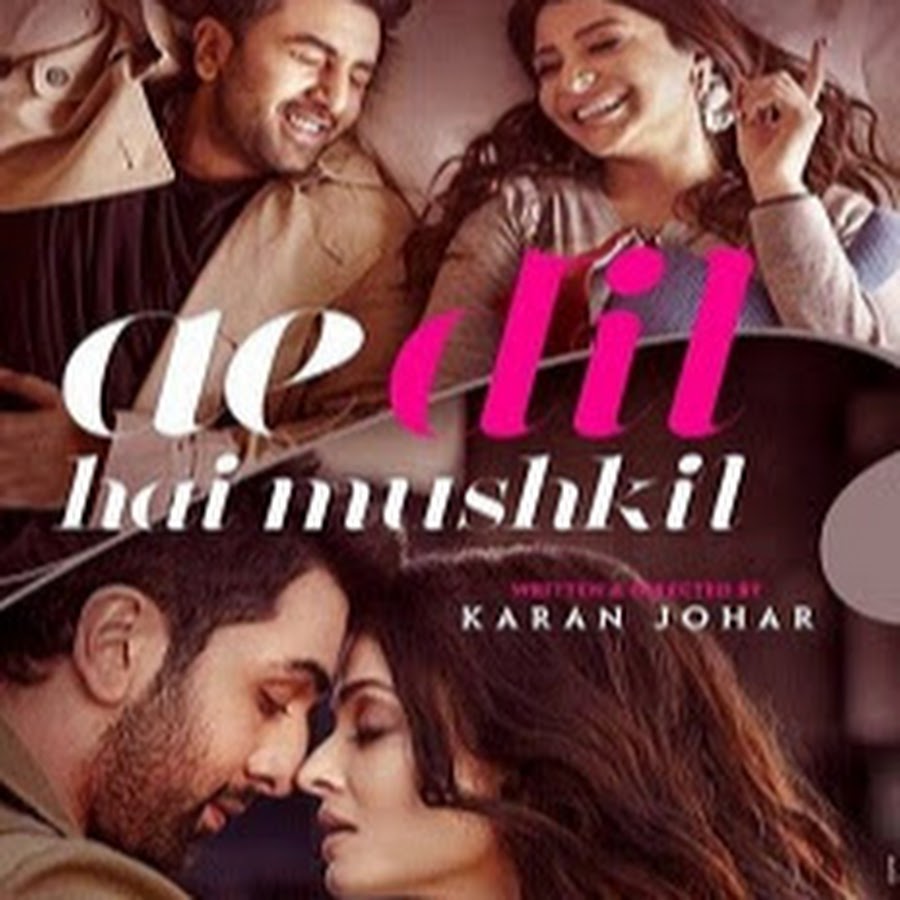 Ae Dil Hai Mushkil Full Movie Deutsch