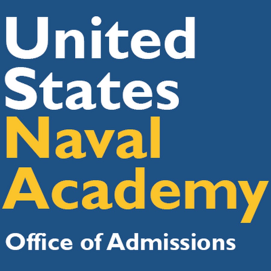 Usna admissions youtube