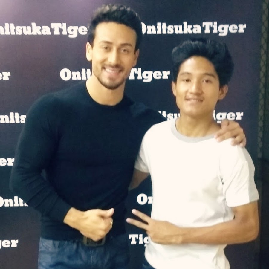 Tiger Shroff Lover - YouTube