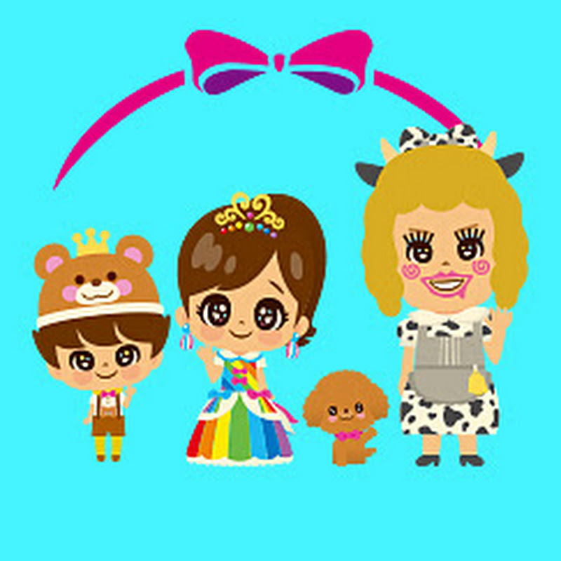 Princessひめちゃんねる Youtubeランキング