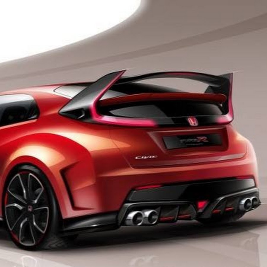 Honda CRZ Type r