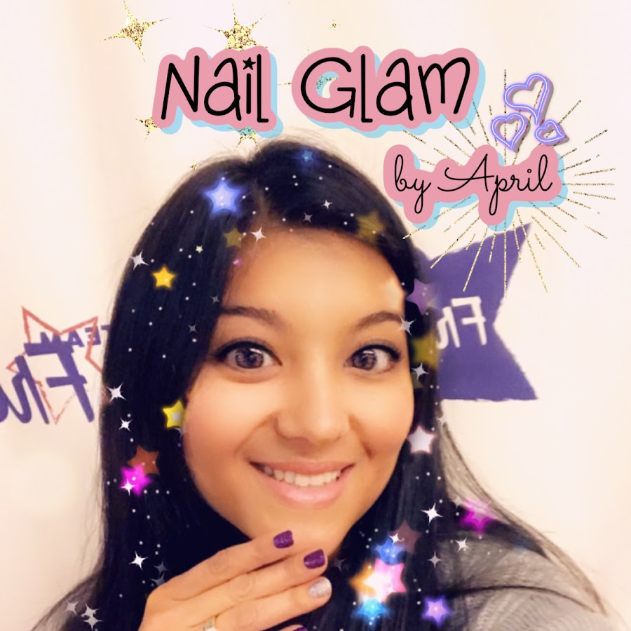 Nail Glam by April - YouTube