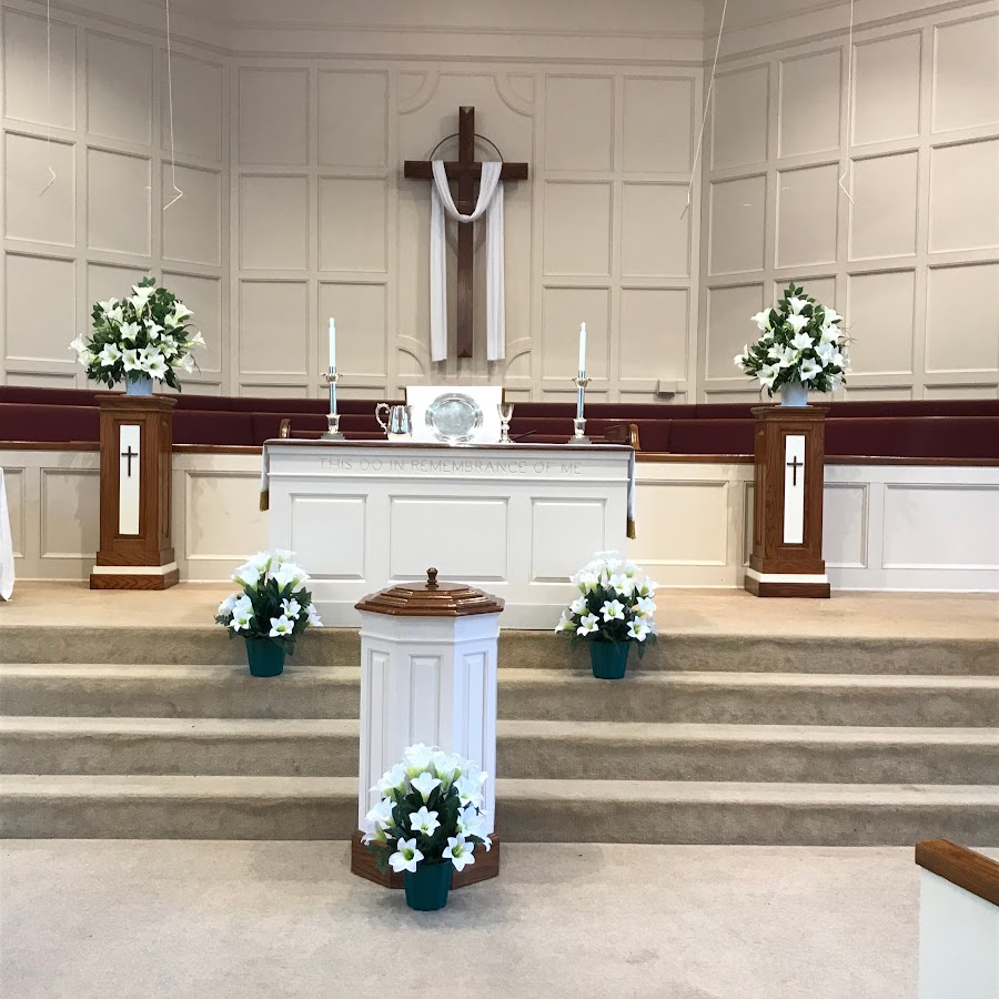 Faith Presbyterian Church, Huntsville, AL YouTube