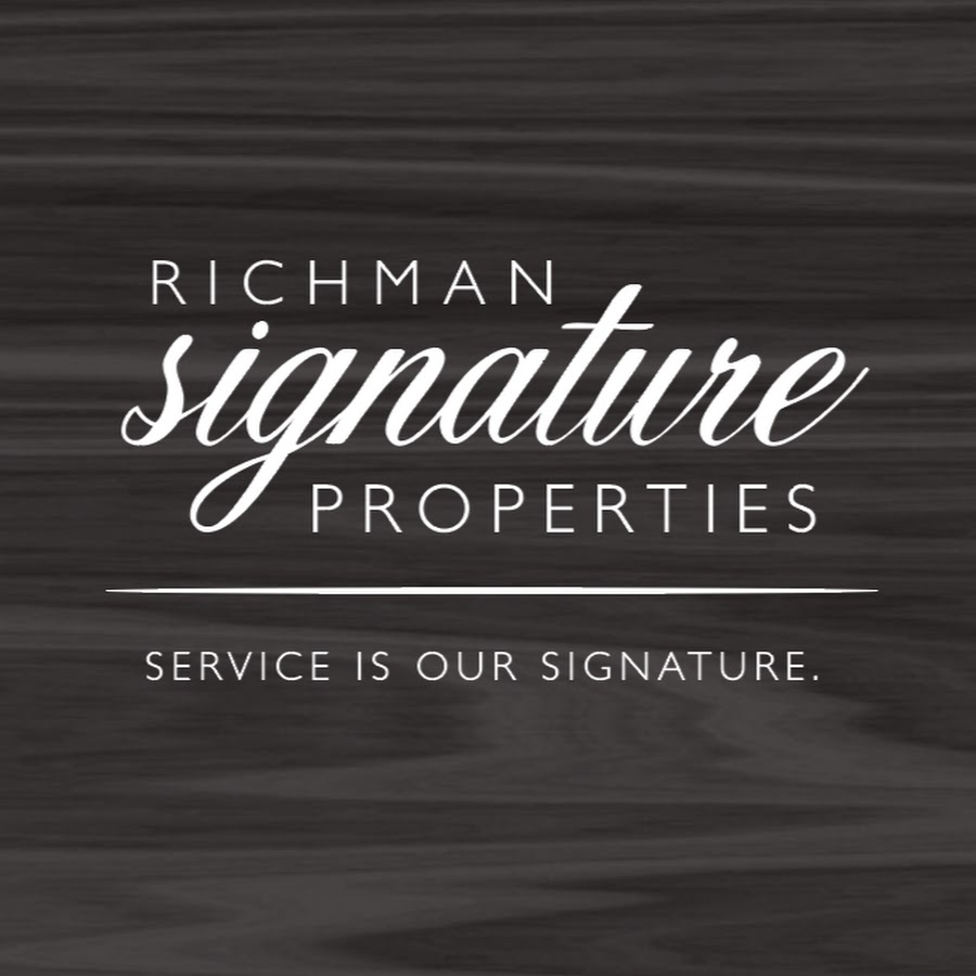 Richman Signature Properties Youtube