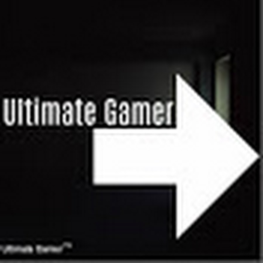 Ultimate Gamer - YouTube