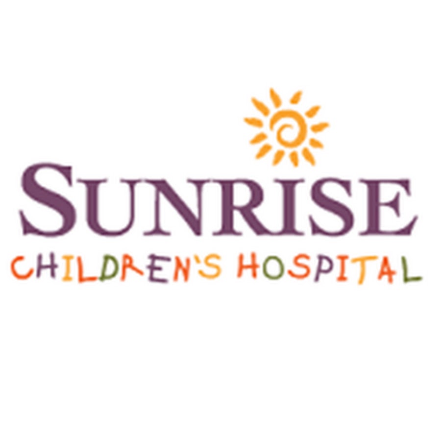 Sunrise Children's Hospital YouTube