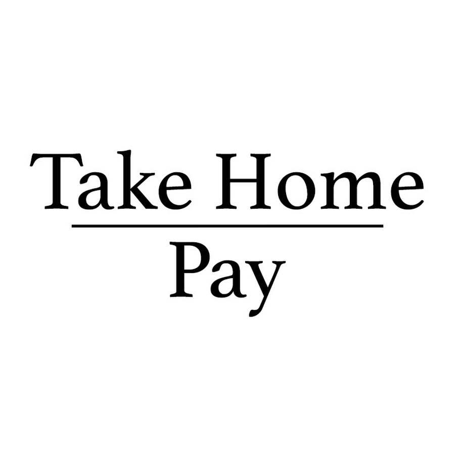 Take Home Pay YouTube