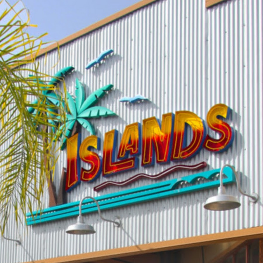 Islands Restaurants - YouTube
