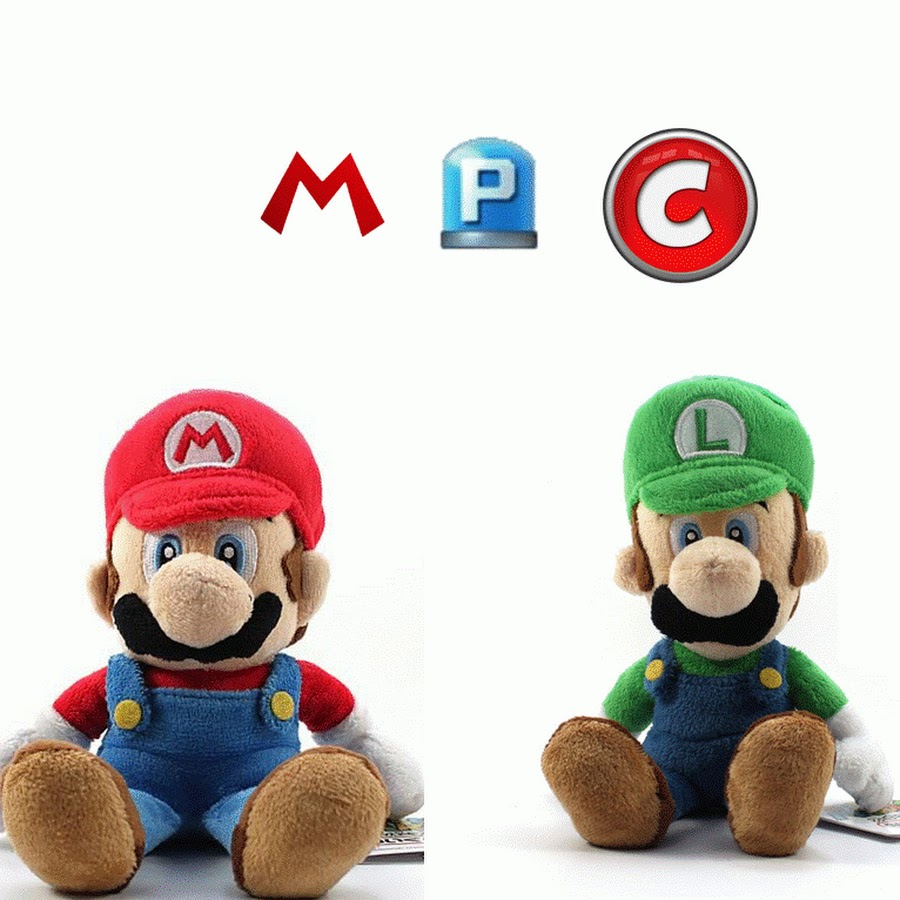 The Mario Plush Channel - YouTube