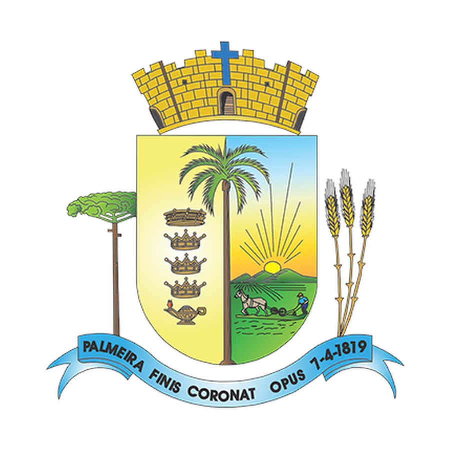 Prefeitura de Palmeira  YouTube
