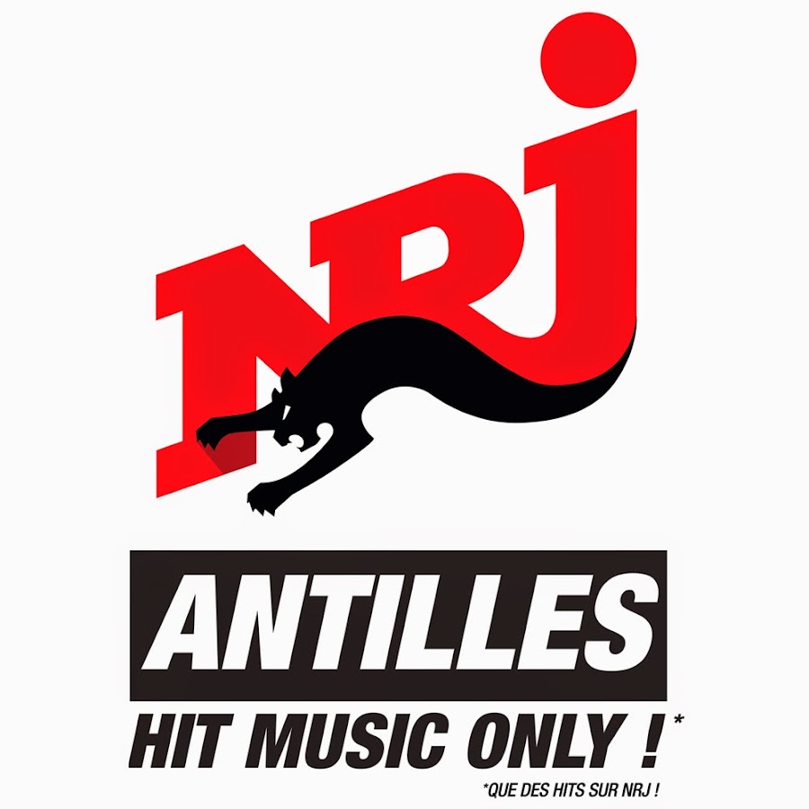 NRJ Antilles YouTube