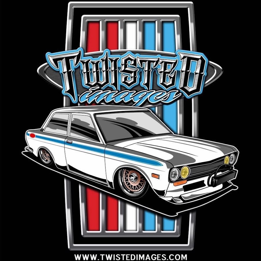 Twisted Images - YouTube
