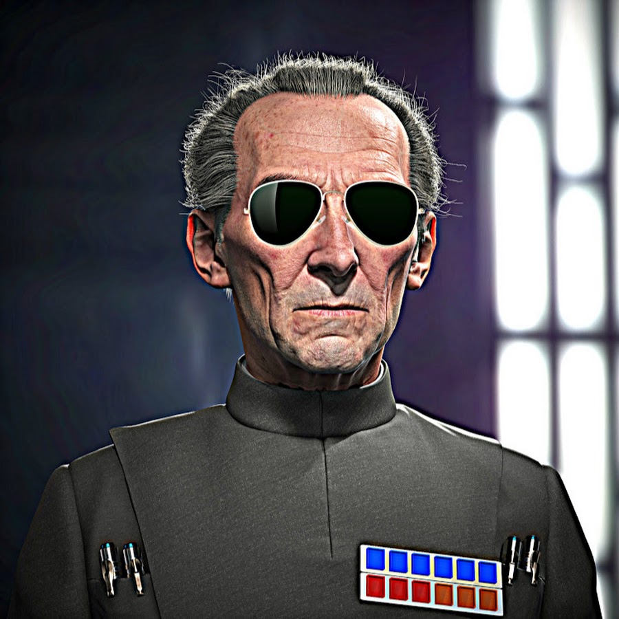 Star Wars by Grand Moff Tarkin YouTube