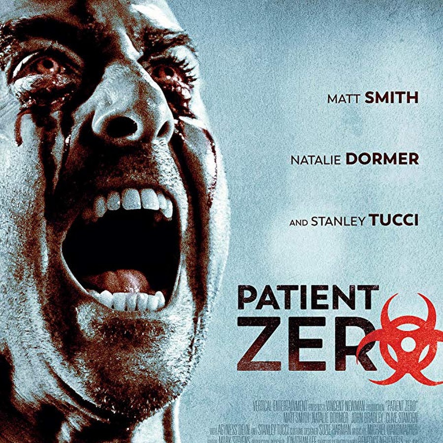 Patient Zero [FULLMOVIE]'2018 YouTube