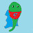 Tadpole Superhero avatar
