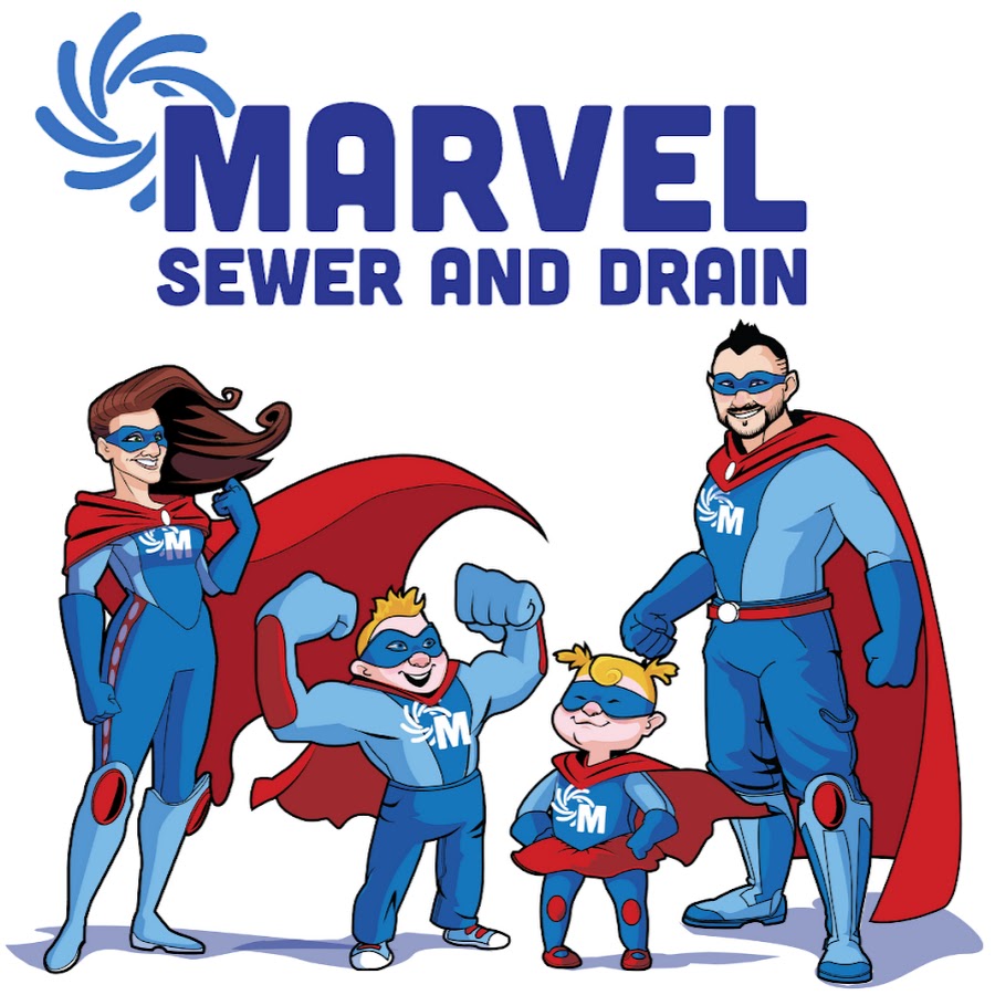 Marvel Sewer and Drain YouTube