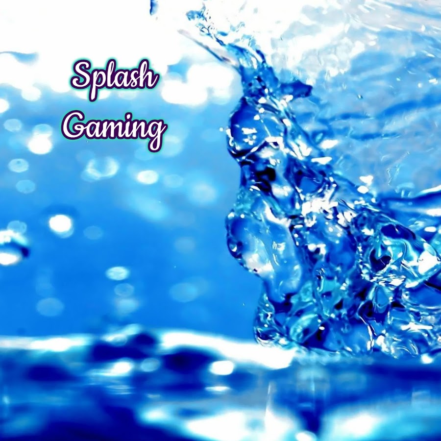 Splash Gaming Youtube