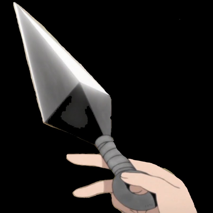 クナイKunai - YouTube