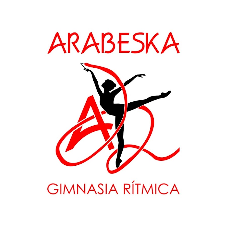 ARABESKA gimnasia rítmica - YouTube