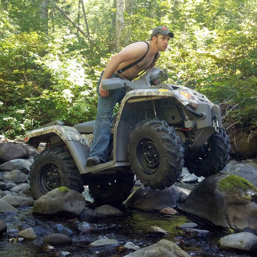 Backwoodbuilds - YouTube